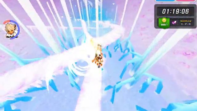 Talesrunner Snow princes N 1.47.76 ( My Trick ) By Peekitkung смотреть онлайн