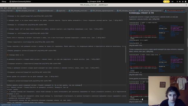 Лабораторная работа №6. Отчет смотреть онлайн