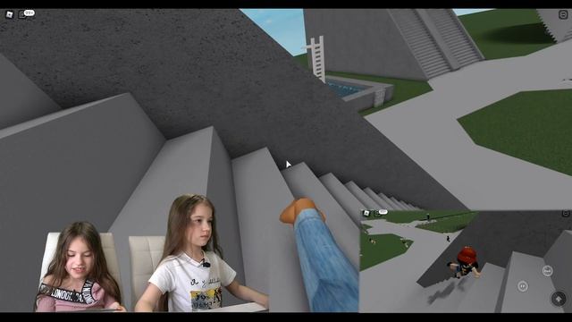 СИМУЛЯТОР ПАДЕНИЙ в РОБЛОКС! Ragdoll Engine Roblox смотреть онлайн