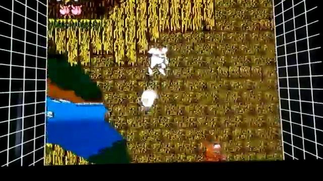Sega Mega Drive classics collection: DeCap attack gameplay смотреть онлайн