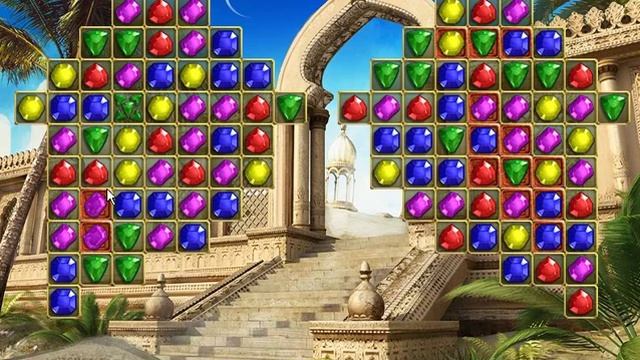 Ancient Jewels 2: the Mysteries of Persia (Gameplay) смотреть онлайн