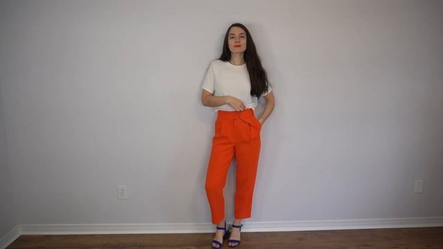 How to wear more colour! | Styling how-to with Caitlin смотреть онлайн