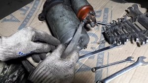 Ремонт стартера мтз - БАТЭ часть 1