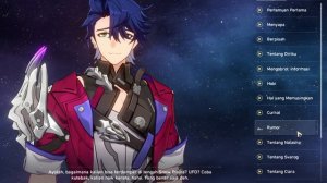 Sampo Voice Lines Japanese Sub Indonesia Honkai Star Rail