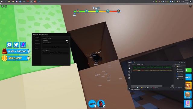 ? New Mining Simulator 2 Script ? Mining Simulator 2 Script - Auto Farm & MORE!! смотреть онлайн