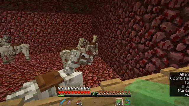 Excavated Stronghold Minecraft Survival First Look | #ChillStream LapisDemon смотреть онлайн