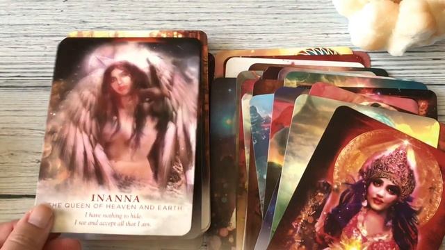 The Divine Feminine Oracle + Review смотреть онлайн