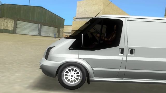 2011 Ford Transit Sportback GTA VICE CITY смотреть онлайн
