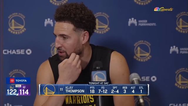 Warriors/Kings Postgame Analysis, CP, Klay, Fox, Coach Kerr Reactions | Oct 27, 2023 смотреть онлайн