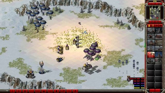 Red Alert 2: REBORN [3 x 2] — Nick_UA, Rocker47, RopeR vs R2, Жорик смотреть онлайн