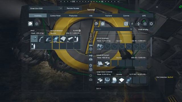 Streaming Space Engineers смотреть онлайн