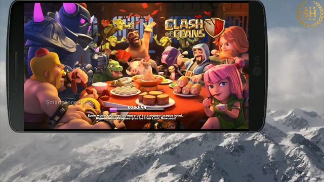 Clash Of Clans Magic Lines Trick 100% genuine/real How to? In Android 2018| Smartphone Hacks смотреть онлайн