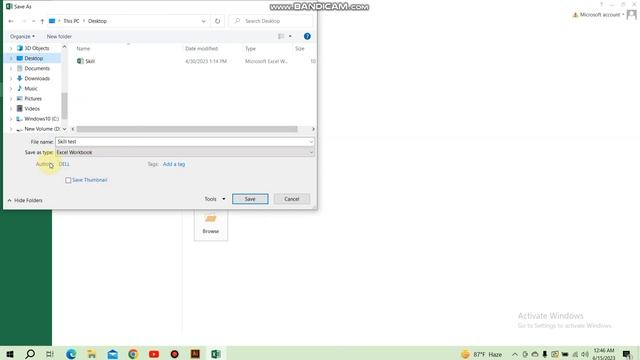 Excel to Pdf . How to convert excel file to pdf file. xl to pdf 2023. Faruk Hossain. Skill Spark смотреть онлайн