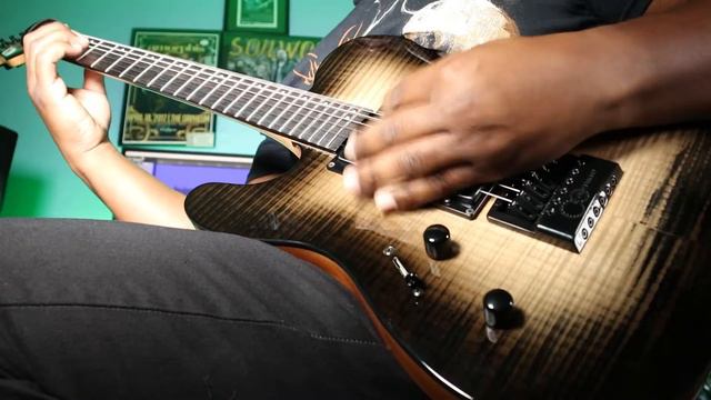 Megadeth - Head Crusher Guitar Cover смотреть онлайн