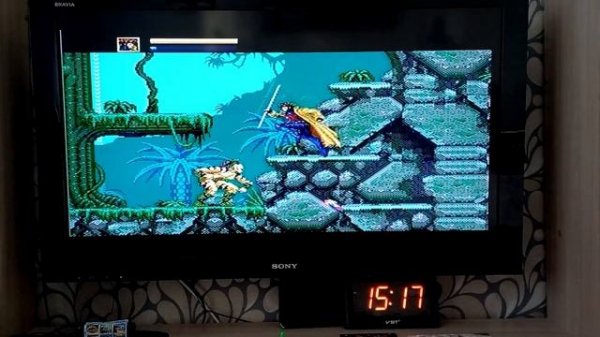 ИГРОВАЯ ПРИСТАВКА SEGA MEGA DRIVE 2