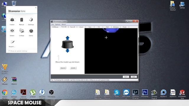 SPACE MOUSE ENTERPRISE - UNBOXING AND INSTALLATION смотреть онлайн