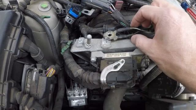 GM 3.6L P0008 / P0017 CAMSHAFT POSITION SENSOR - Cadillac CTS смотреть онлайн