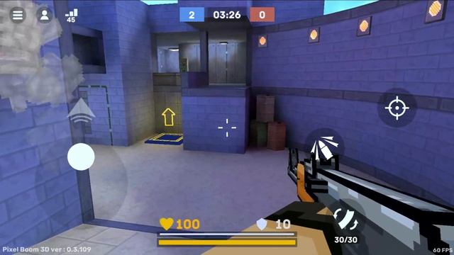 Pixel Boom 3D - Beta Test Gameplay смотреть онлайн