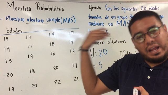 Muestreo aleatorio simple смотреть онлайн