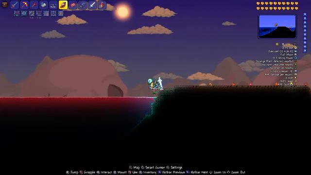 Supreme Helper Minion | Terraria смотреть онлайн