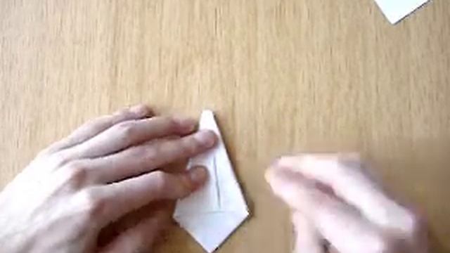 Бумажный тюльпан (оригами) смотреть онлайн