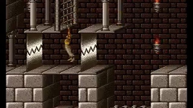 SNES PoP Mods - Tricks 08, 46, 63 смотреть онлайн
