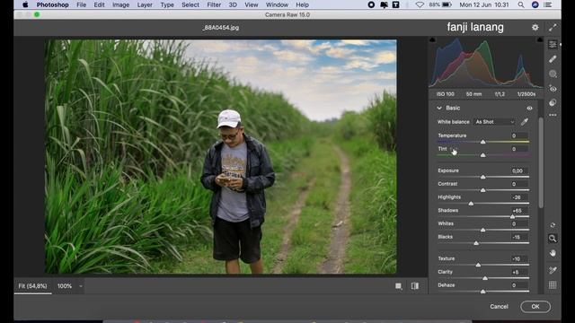 Retro Vintage Color Grading Tone | Photoshop Tutorial смотреть онлайн