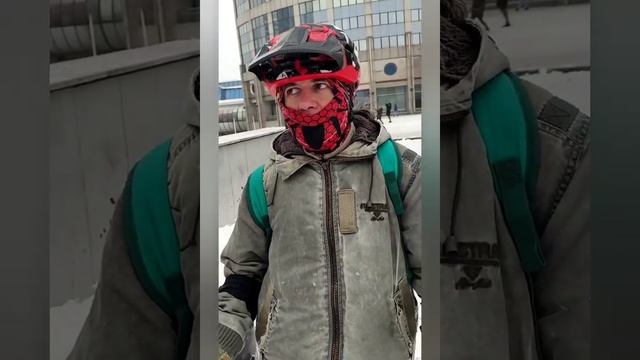 Моноколесо. Парная катка с Лео ( владелец телеграмм сообщества "Москва, катай! | electro.club ) смотреть онлайн