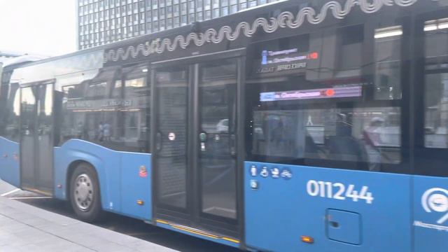 Автобус Е 12 смотреть онлайн