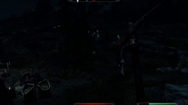 Skyrim #1:la quête du cristal de Mérida смотреть онлайн