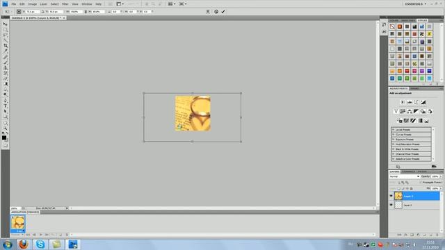 Урок цветокоррекции. смотреть онлайн