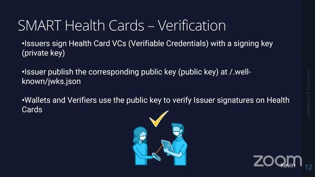 Hyperledger In-depth: An hour with Pravici: Verifiable Credentials - students and employees смотреть онлайн