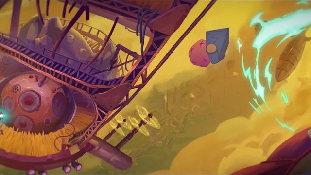 TEMPO E ESPAÇO | TEMA MUSICAL DE CONV/RGENCE: A LEAGUE OF LEGENDS STORY смотреть онлайн