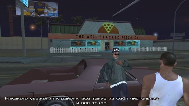 ЗА ДЕЛО БРАТКИ- Прохождение игры GTA: San Andreas на андроид #1 смотреть онлайн