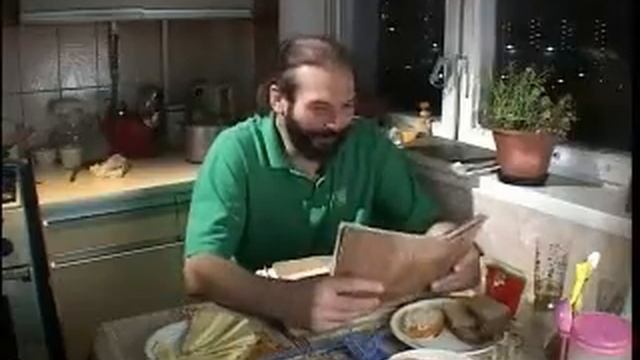 Игорь Федоров на кухне 2006. смотреть онлайн