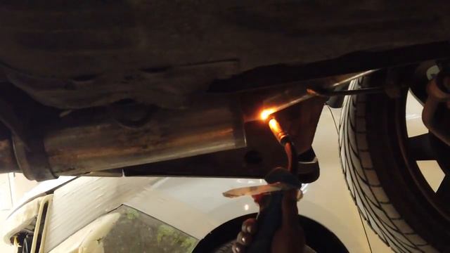 Modifikasi Knalpot on Mitsubishi Galant HIU V6 смотреть онлайн