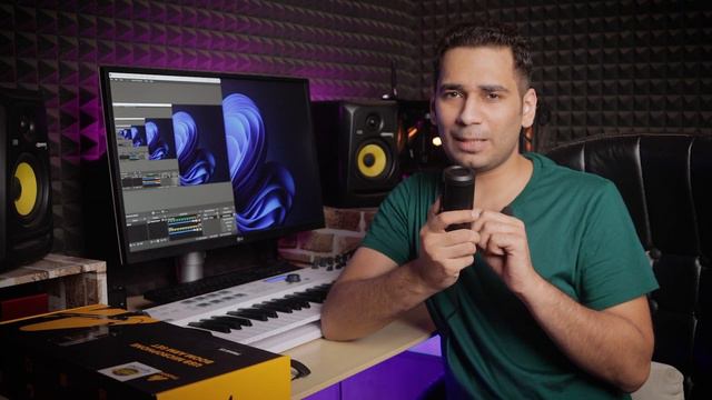 Maono PM461S USB Microphone Review and Giveaway смотреть онлайн