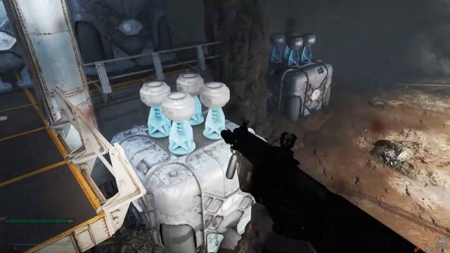 Fallout N' Chill: Just Fallout 4 Things смотреть онлайн