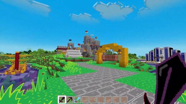 TOP 5 Best Texture Packs for Tlauncher 1.20.2 → 1.20.1 смотреть онлайн