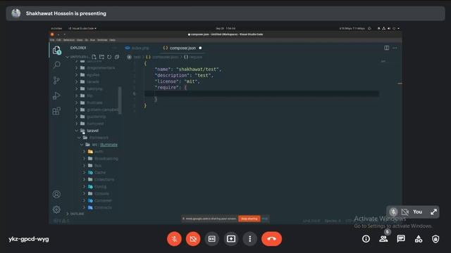 laravel name space| Programming topic смотреть онлайн