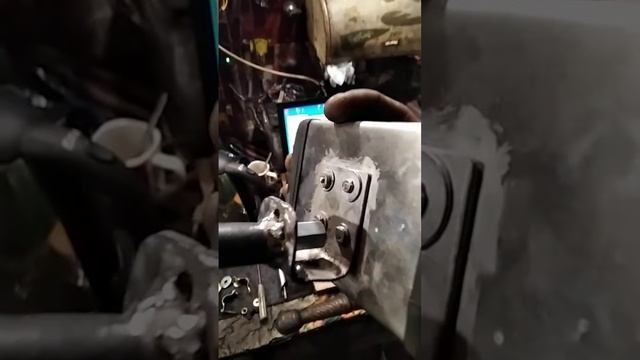 Вариант крепление навигатора на мотоцикл. смотреть онлайн