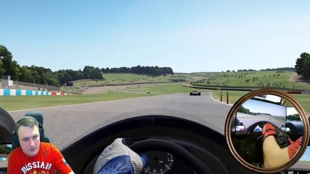 Live Stream * Vitaliy Vitt * Automobilista 2 * Стрим-Обзор