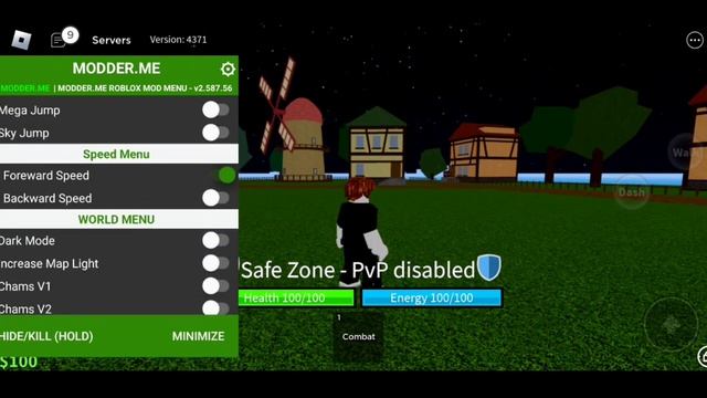 Roblox Mod Apk v2.587.56 gameplay -New Features | Roblox Mod Menu v2.587.56 latest version смотреть онлайн