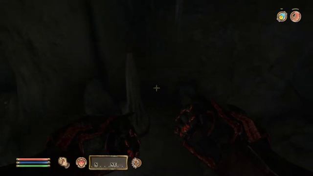The Elder Scrolls IV: Oblivion | Part 247 | Undertow Cavern смотреть онлайн