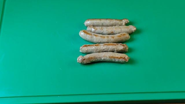 Подсмотрел в Америке! РИСОВОЕ РАГУ С КОЛБАСКАМИ. Вкусно аж танцевать хочется.