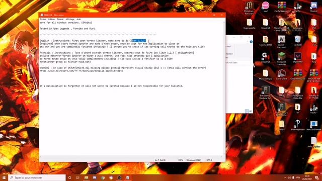 HWID SPOOFER [FREE] WORK FOR EAC AND BE [UPDATED 28/01/2023] смотреть онлайн