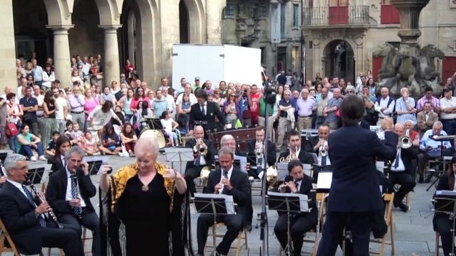 Margarita Guerra - Castañuelas - La boda de Luis Alonso (Intermedio) HD смотреть онлайн