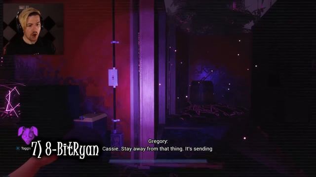 Gamers React to First Encounter with The Entity (M.X.E.S.) in FNAF: Security Breach RUIN [#108] смотреть онлайн