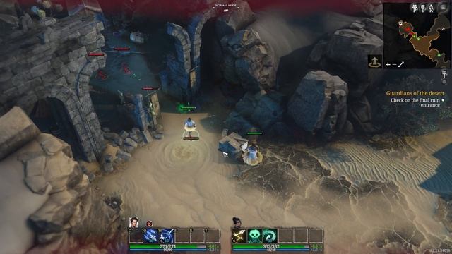 Dark Envoy - RPG Isométrico Fluido #review #demo смотреть онлайн