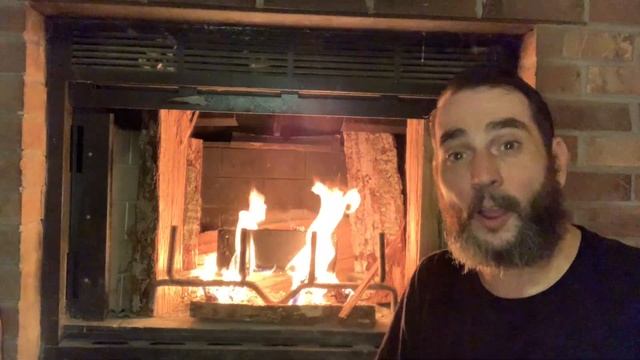 Java Log Review - Recycled Coffee Grounds Firelogs - Did It Last 4 Hours??? смотреть онлайн